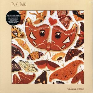 Talk Talk - The Colour Of Spring (180g) (incl. DVD) - Vinyl LP